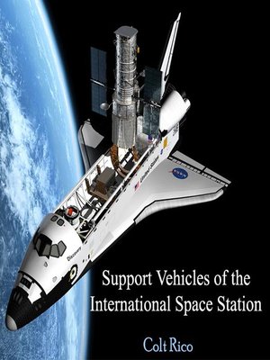 cover image of Support Vehicles of the International Space Station